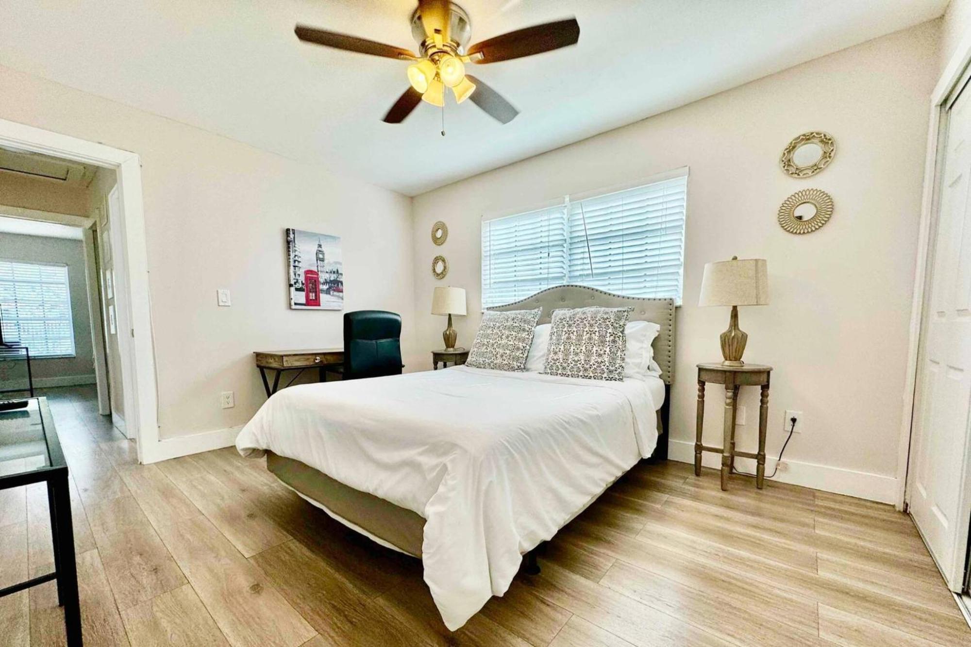 Cozy Miami Villa Near Coconut Grove And The University Of Miami Buitenkant foto
