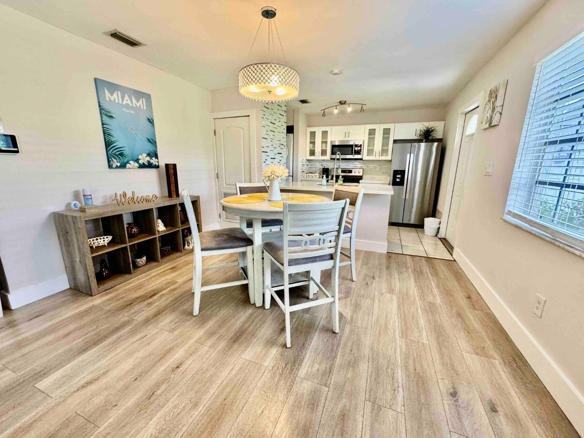 Cozy Miami Villa Near Coconut Grove And The University Of Miami Buitenkant foto