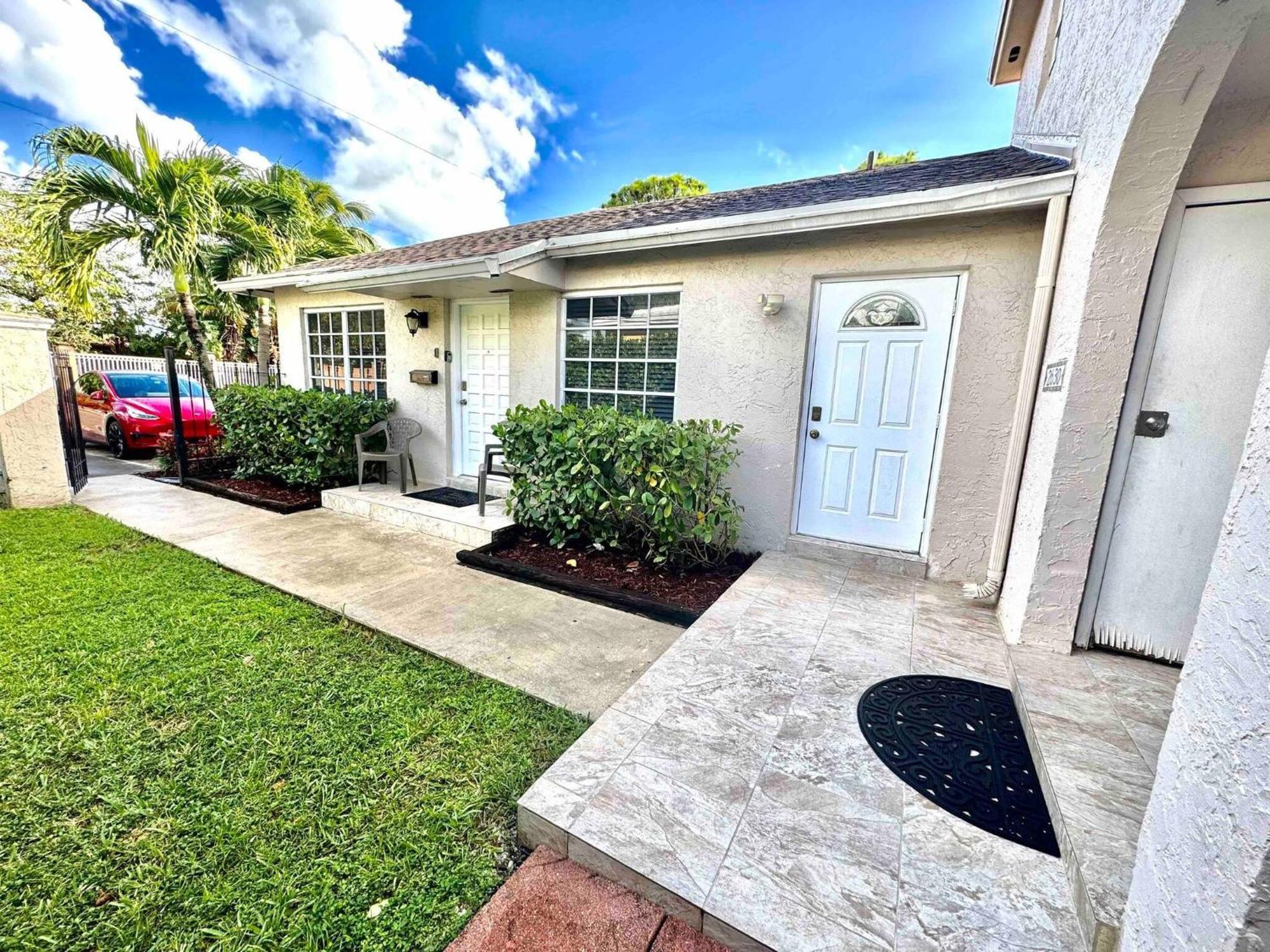 Cozy Miami Villa Near Coconut Grove And The University Of Miami Buitenkant foto
