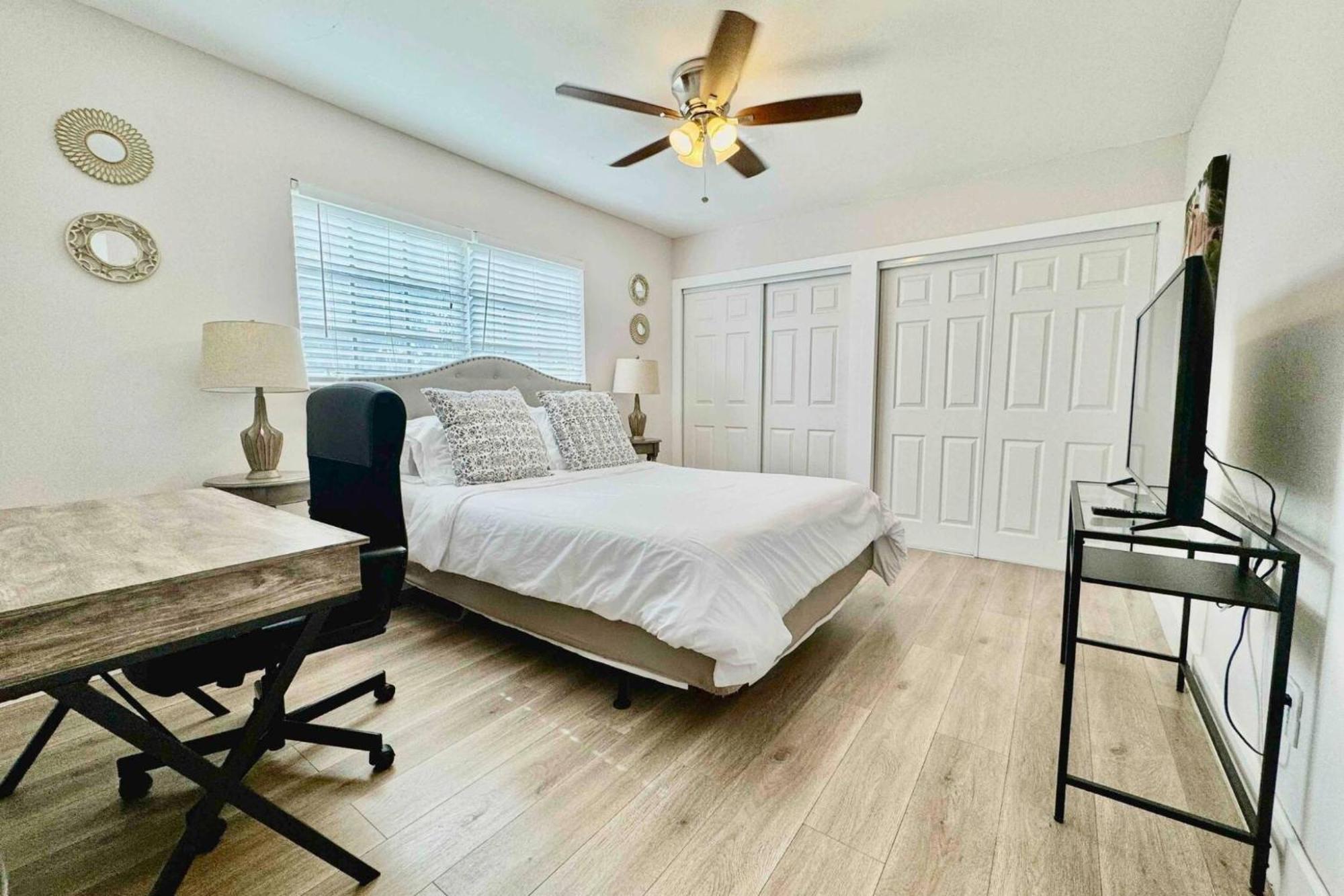 Cozy Miami Villa Near Coconut Grove And The University Of Miami Buitenkant foto
