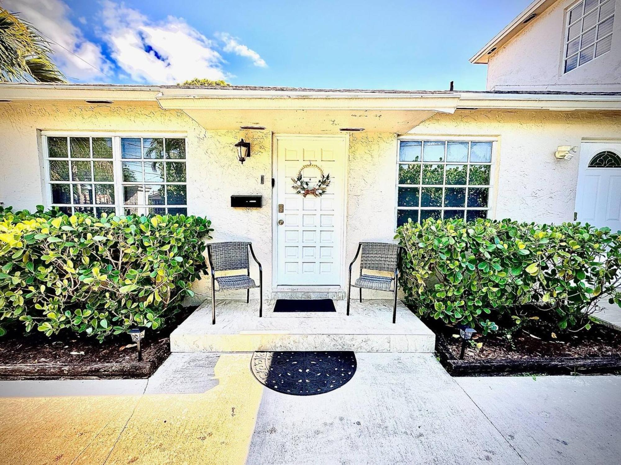 Cozy Miami Villa Near Coconut Grove And The University Of Miami Buitenkant foto