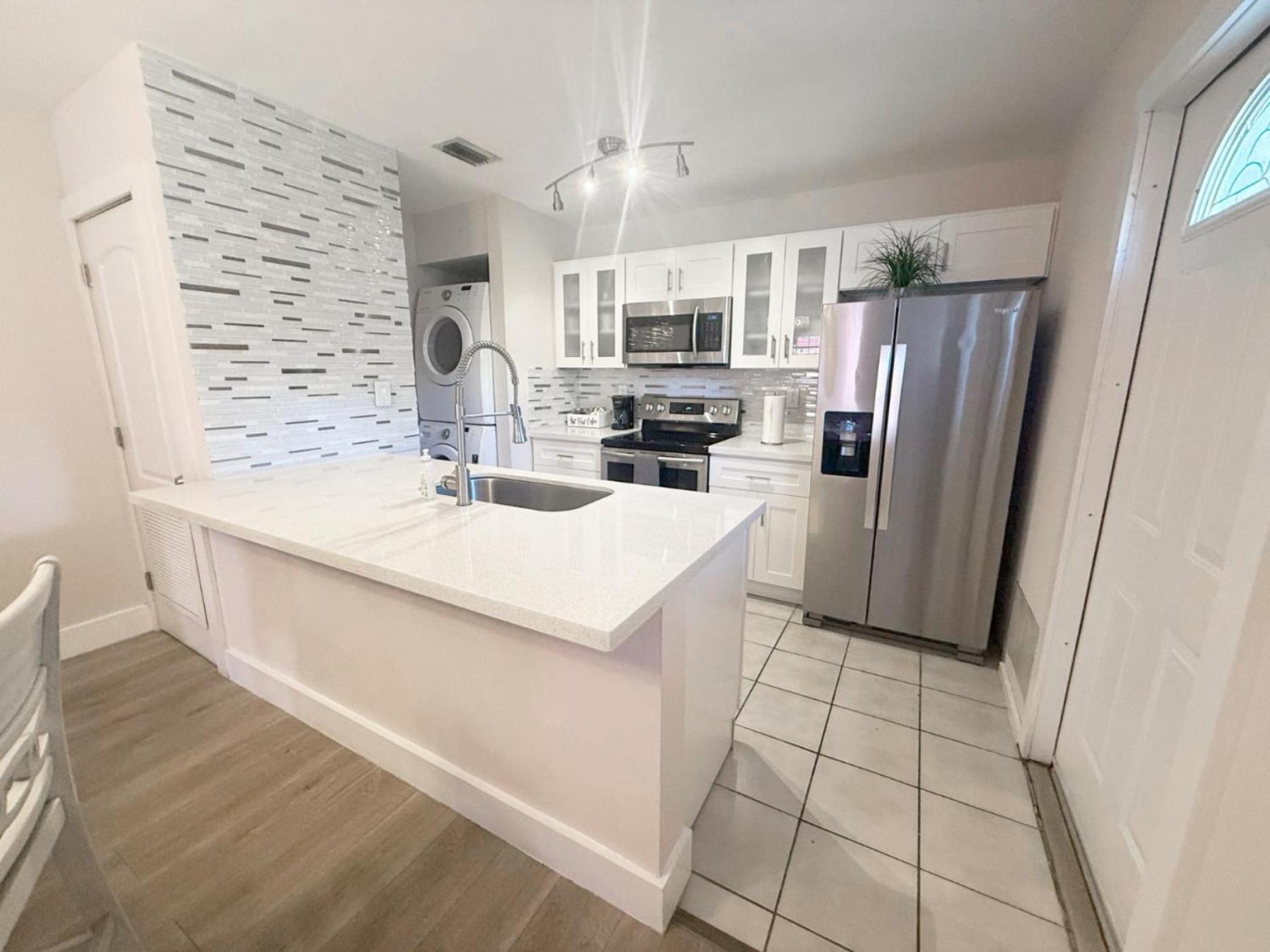Cozy Miami Villa Near Coconut Grove And The University Of Miami Buitenkant foto