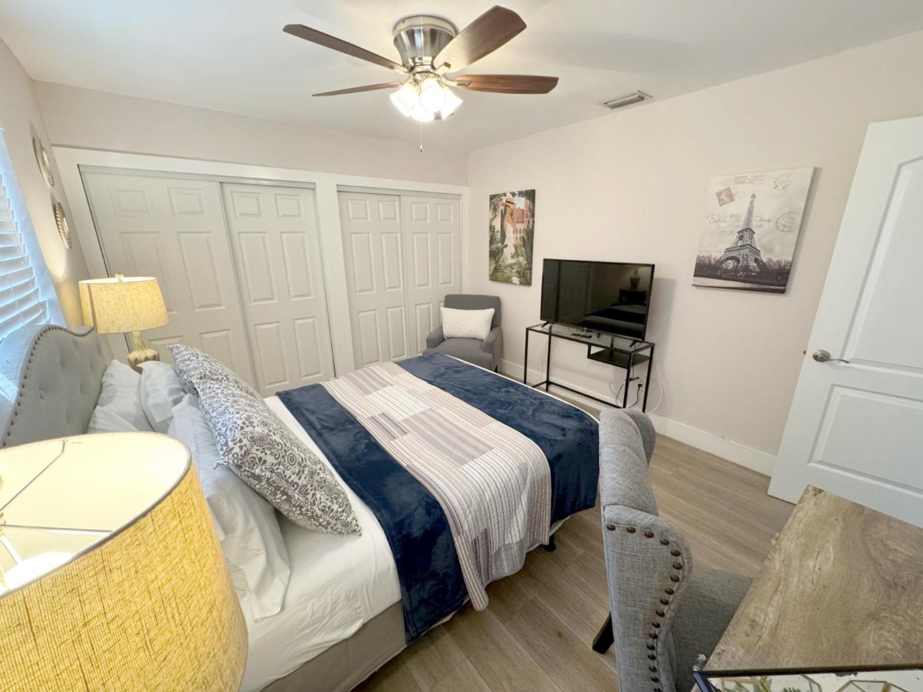 Cozy Miami Villa Near Coconut Grove And The University Of Miami Buitenkant foto