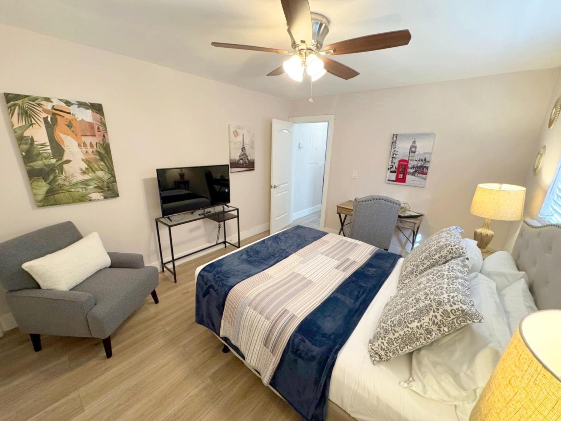 Cozy Miami Villa Near Coconut Grove And The University Of Miami Buitenkant foto